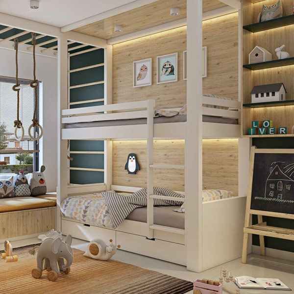 Kids Bedroom