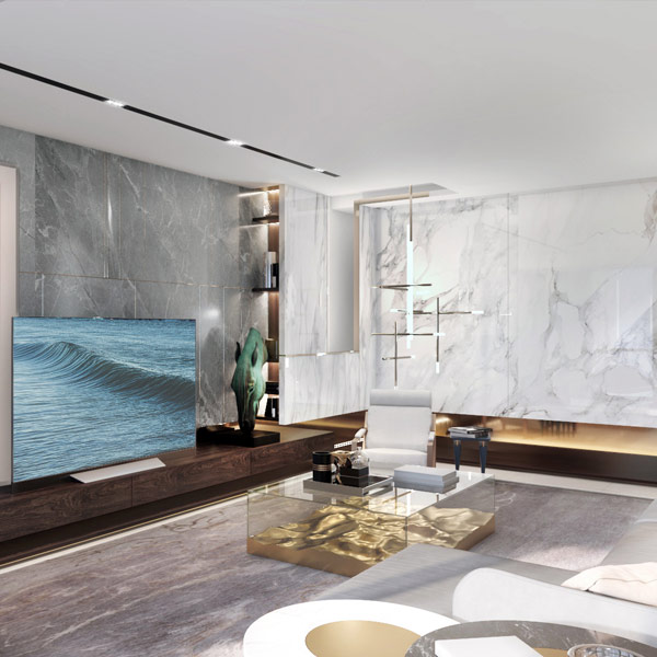 living room